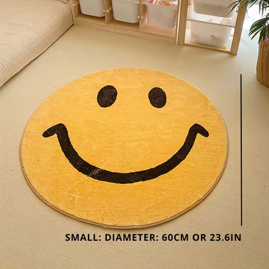 Vivolux | Smiley Face Teppich