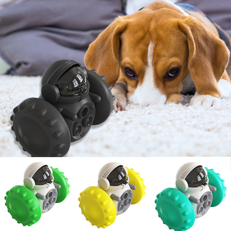 Vivolux | Haustierbedarf Balance Bike Spielzeug Leckfütterer