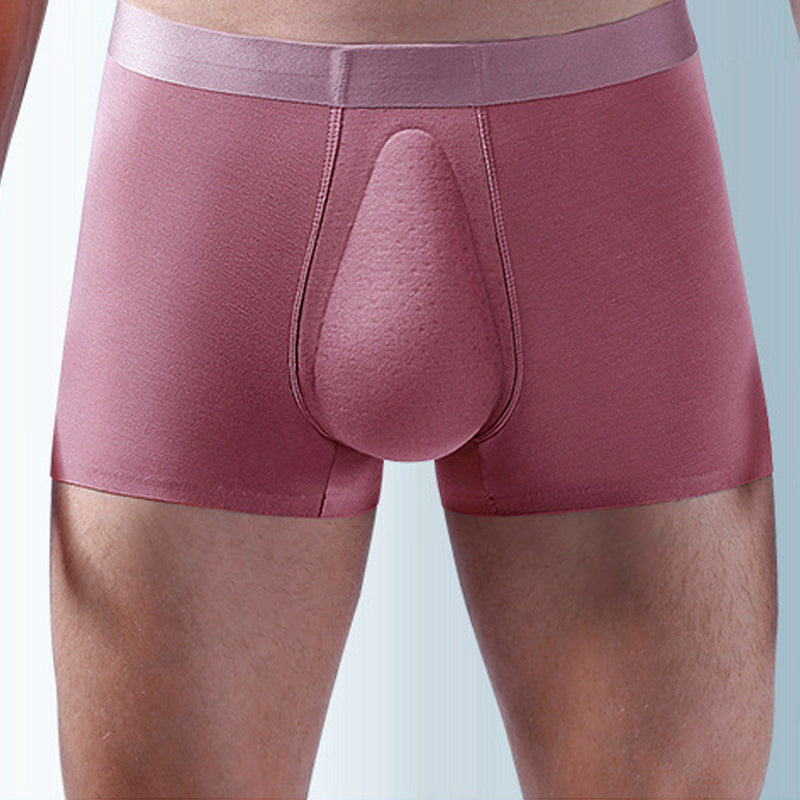 Vivolux | Herren Bio-Latex Unterstützungsbeutel Shorts