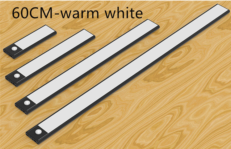 Vivolux | GlowSense LED Bewegungssensor Schrankleuchte | Kabellos | Energieeffizient | Einfache Montage