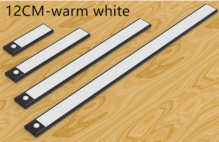 Vivolux | GlowSense LED Bewegungssensor Schrankleuchte | Kabellos | Energieeffizient | Einfache Montage