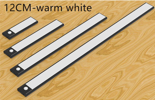 Vivolux | GlowSense LED Bewegungssensor Schrankleuchte | Kabellos | Energieeffizient | Einfache Montage