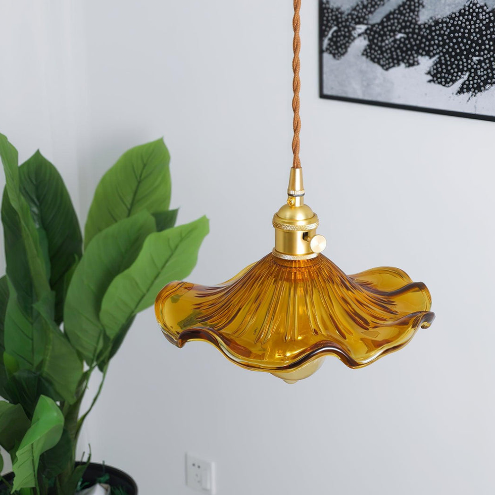 Vivolux | Frendorf Hibiskusblüten-Lampe