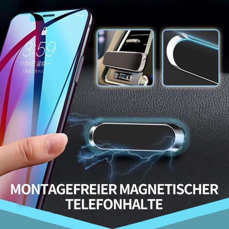 Vivolux | Montagefreier magnetischer Telefonhalter