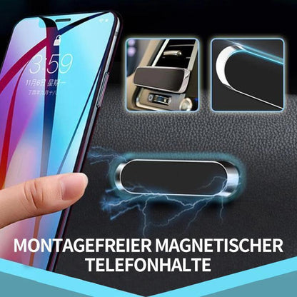 Vivolux | Montagefreier magnetischer Telefonhalter