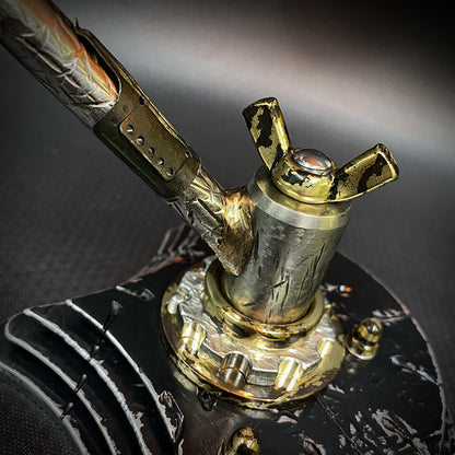 Halloween-Dekoration Kriegsrelikt-Lampe