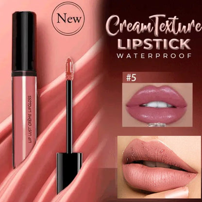 Vivolux | Wasserfester Lippenstift mit cremiger Textur