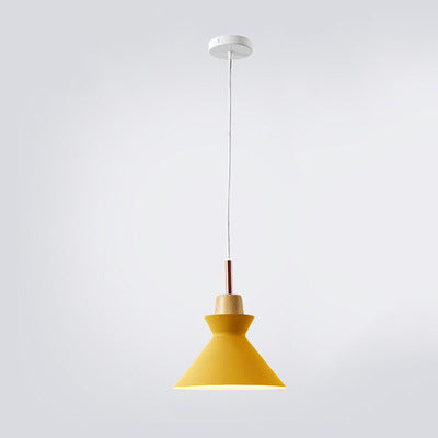 Vivolux | AuroraLite Nordic Pendelleuchte | Metall-Design | 1-Licht | Moderne Farboptionen