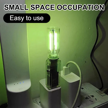 Vivolux | USB Touch Nachttischlampe