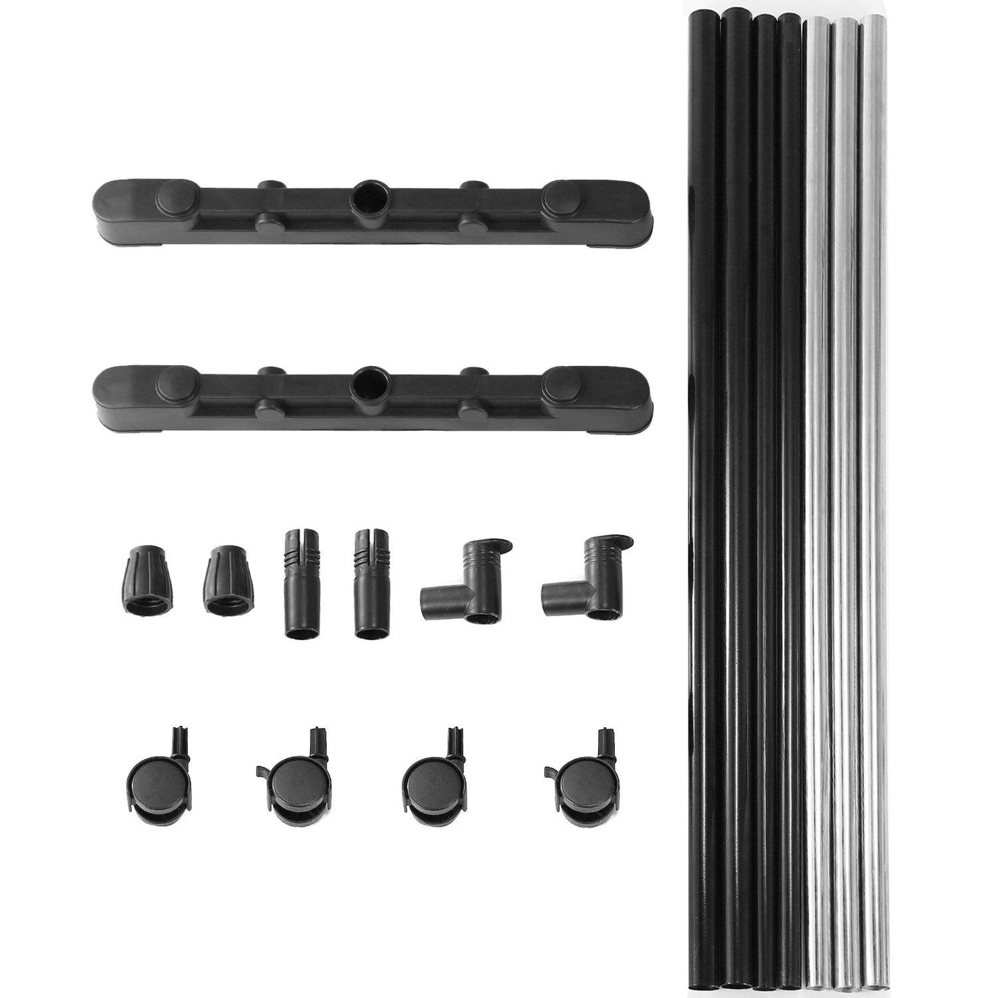 Vivolux | 15 kg./33 lbs. höhenverstellbare Kleiderständer