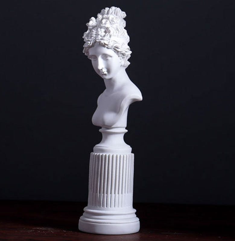 Vivolux | Griechische Göttin Statue
