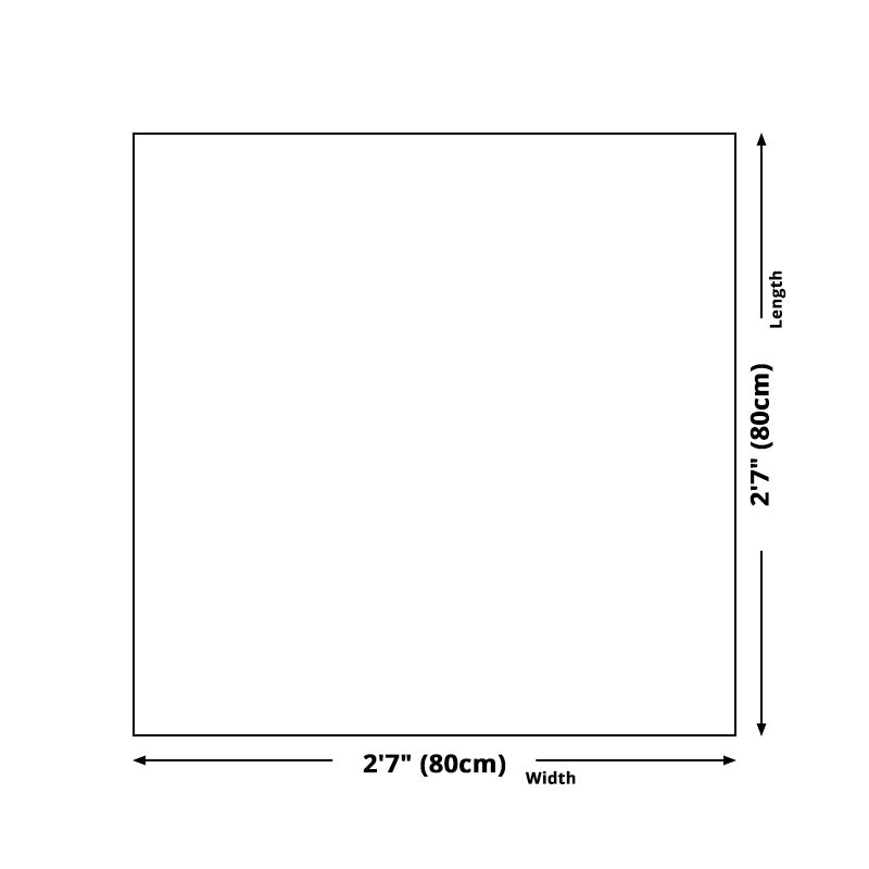 Vivolux | Neuheit Wohnzimmer Teppich in Schwarz und Weiß 3D Kreis Streifen Druck Teppich Polyester Haustierfreundlicher Waschbarer Teppich