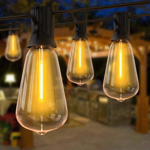 Vivolux | Wetterfeste LED Lichterkette