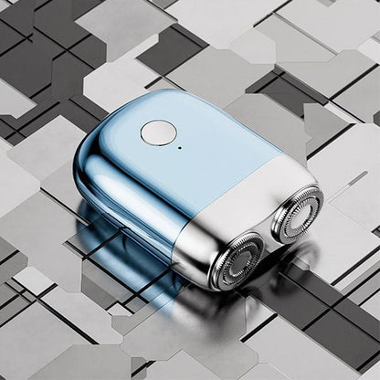 Vivolux | Wasserdicht tragbares USB-Rasierer für Herren