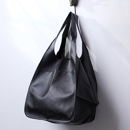 Vivolux | Übergroße Weekender-Handtaschen Aus Leder