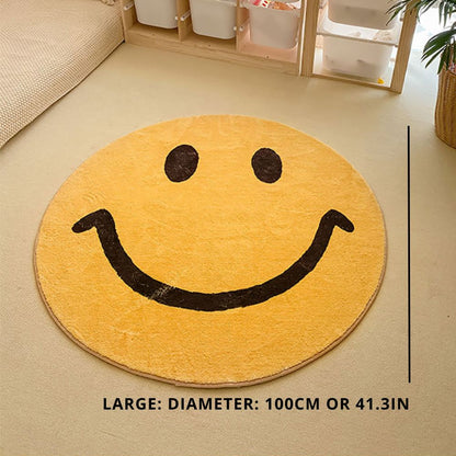 Vivolux | Smiley Face Teppich