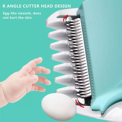 Vivolux | Leiser Kinderhaarrasierer Trimmer