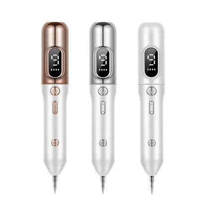 Vivolux | Plasma-Pen-Laser zur Tattoo- und Muttermalentfernung
