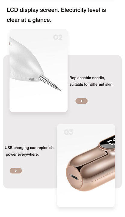 Vivolux | Plasma-Pen-Laser zur Tattoo- und Muttermalentfernung