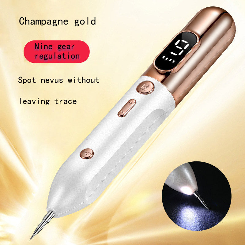 Vivolux | Plasma-Pen-Laser zur Tattoo- und Muttermalentfernung