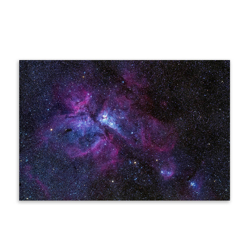 Vivolux | Stunning Melkweg Canvas Print voor Woonkamer Universum Landschap Muurkunst Decor