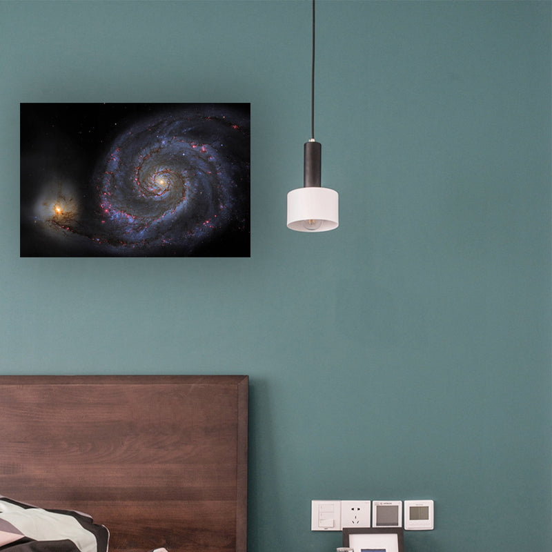 Vivolux | Stunning Melkweg Canvas Print voor Woonkamer Universum Landschap Muurkunst Decor