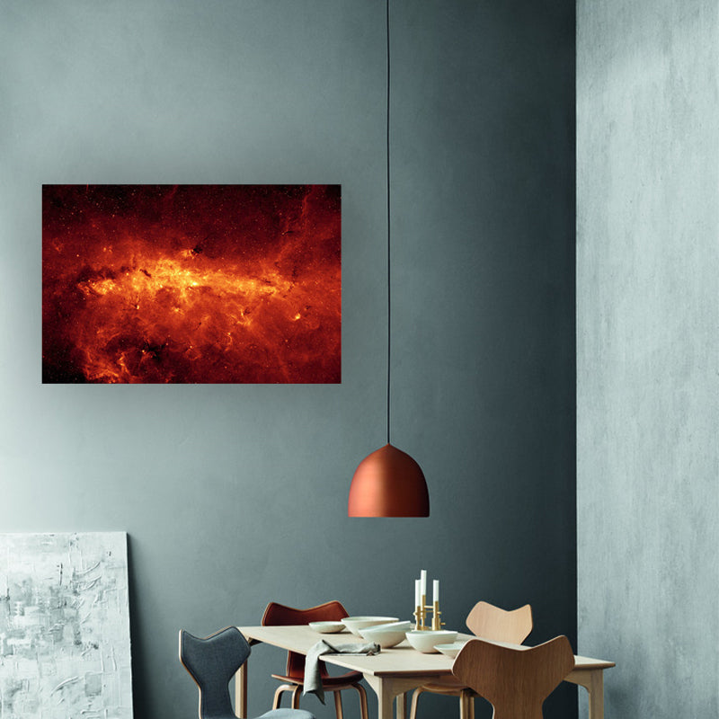 Vivolux | Stunning Melkweg Canvas Print voor Woonkamer Universum Landschap Muurkunst Decor