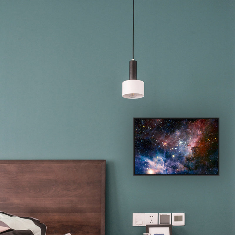 Vivolux | Stunning Melkweg Canvas Print voor Woonkamer Universum Landschap Muurkunst Decor