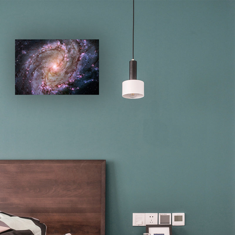 Vivolux | Stunning Melkweg Canvas Print voor Woonkamer Universum Landschap Muurkunst Decor