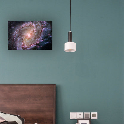 Vivolux | Stunning Melkweg Canvas Print voor Woonkamer Universum Landschap Muurkunst Decor