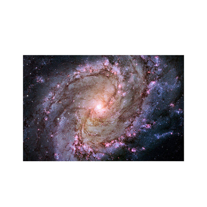 Vivolux | Stunning Melkweg Canvas Print voor Woonkamer Universum Landschap Muurkunst Decor