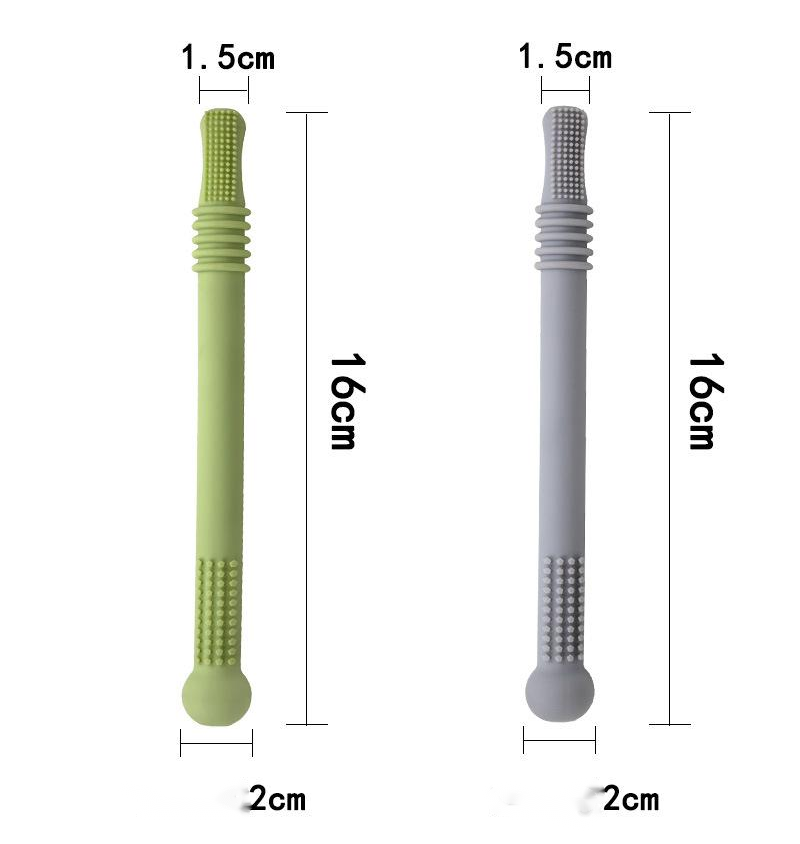 Baby Beißstange Silikon