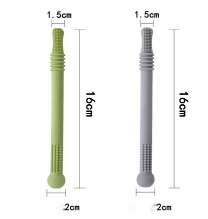 Baby Beißstange Silikon