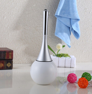 Vivolux | Organische Moderne Edelstahl Toilettenreinigungsbürste