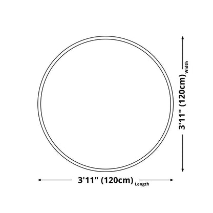 Vivolux | Kindergarten Teppich in Pink und Blau Tier Maus Löwe Meerjungfrau Wal Druck Teppich Polyester Maschinenwaschbarer Teppich
