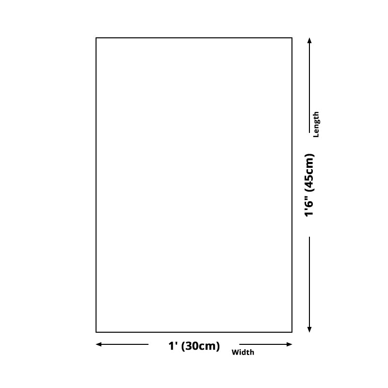 Vivolux | Farmhouse Rehkampf Kunstdruck Gold Wilde Landschaft Dekoration für das Esszimmer