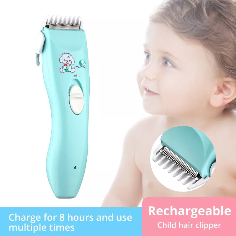 Vivolux | Leiser Kinderhaarrasierer Trimmer