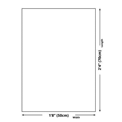 Vivolux | Leinwand Texturiertes Gemälde Modernismus Abstraktes Muster Wandkunst für Wohnzimmer