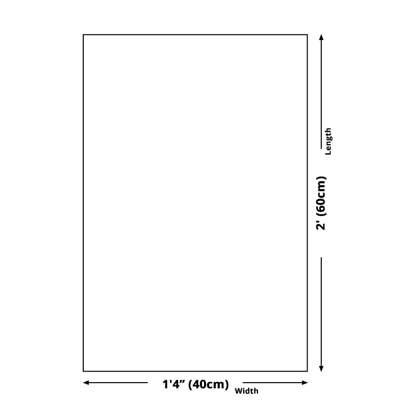 Vivolux | Leinwand Texturiertes Gemälde Modernismus Abstraktes Muster Wandkunst für Wohnzimmer