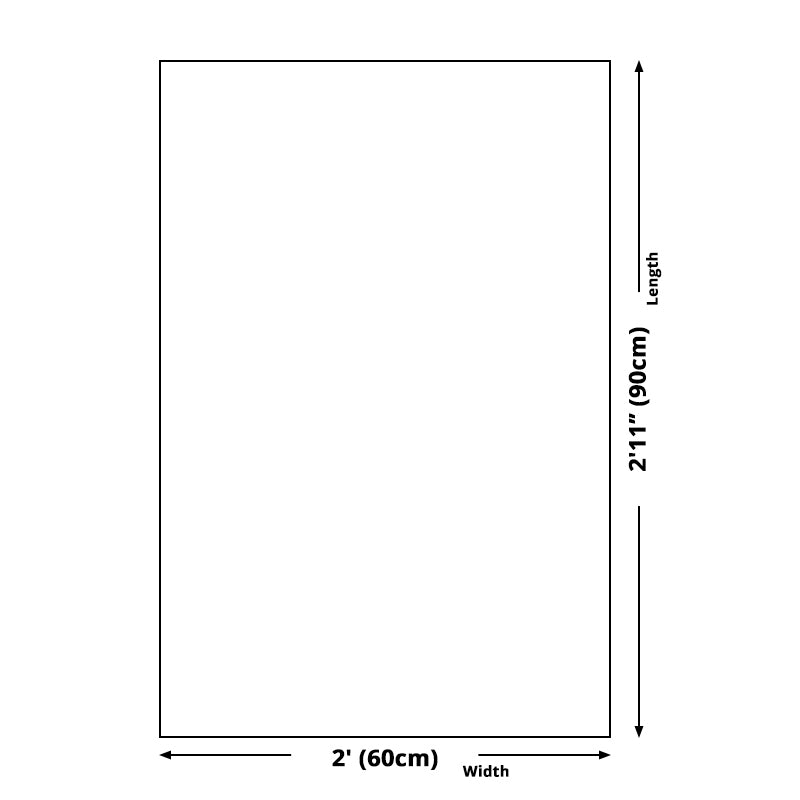 Vivolux | Leinwand Texturiertes Gemälde Modernismus Abstraktes Muster Wandkunst für Wohnzimmer