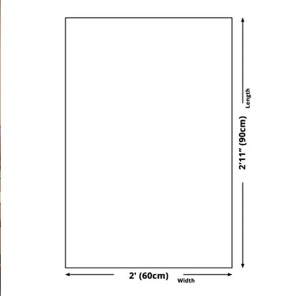Vivolux | Leinwand Texturiertes Gemälde Modernismus Abstraktes Muster Wandkunst für Wohnzimmer