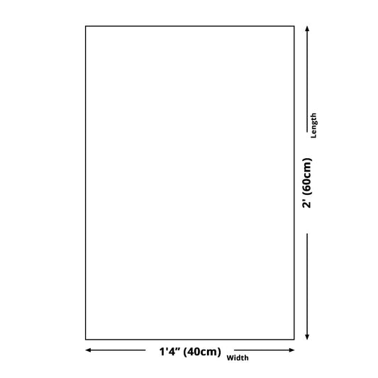 Vivolux | Charakterporträt-Leinwand für das Mädchenzimmer Kohlezeichnungen Wandkunst Dekor, mehrere Größen