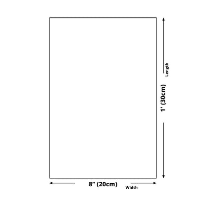 Vivolux | Leinwand Texturiertes Gemälde Nordic Style Bleistift Mädchen Portrait Wandkunst, Mehrere Größen