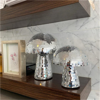 Vivolux | Pilz Disco Ball Tischdekoration