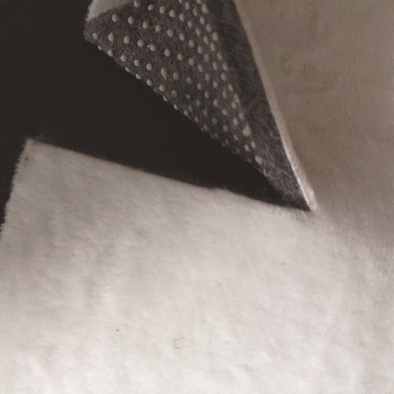 Vivolux | Grijze Kinderkamer Tapijt Kids Dier Konijn Dots Patroon Gebied Tapijt Polyester Antislip Achterkant Vloerkleed