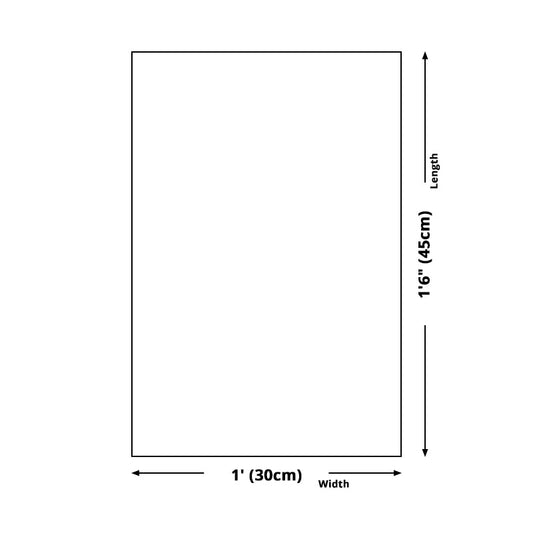 Vivolux | Mädchen Profil Muster Wanddekoration Zeitgenössischer Stil Texturiertes Jungen Schlafzimmer Gemälde