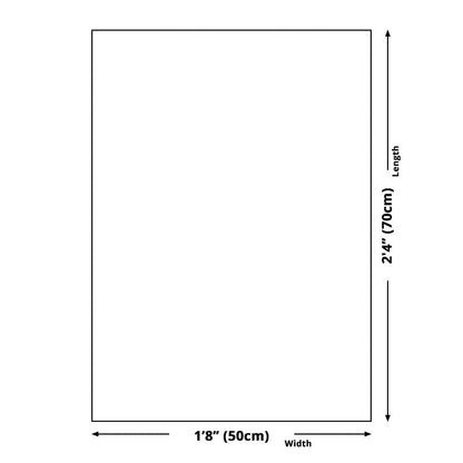 Vivolux | Frau mit Geweih Wandkunst Texturiert Moderner Stil Esszimmer Leinwanddruck in Gold