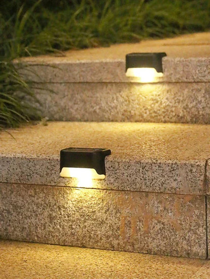 Vivolux | Solarbetriebene Terrassenbeleuchtung für den Außenbereich