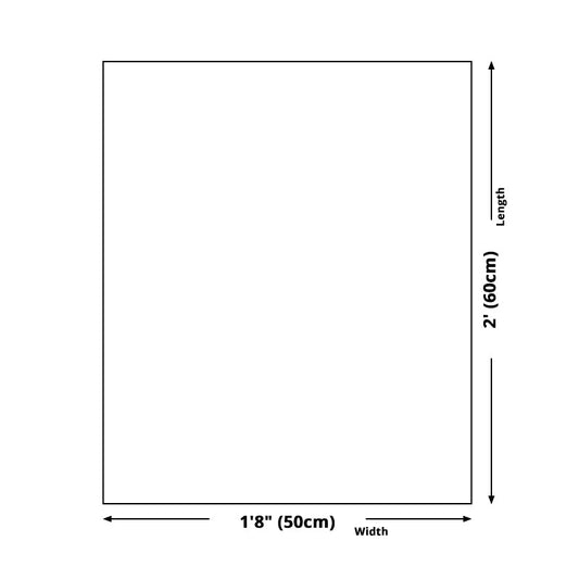 Vivolux | Architectuur Muurdecoratie Geïntegreerd Modern voor Badkamer Canvas, Meerdere Maatopties