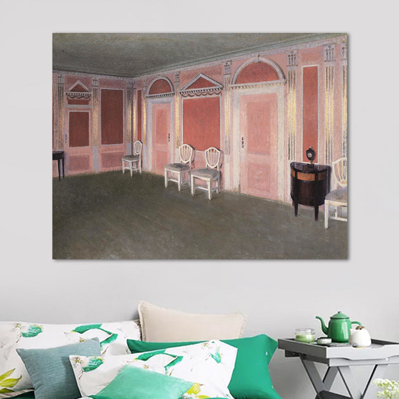 Vivolux | Hausinterior Wanddekoration Traditioneller Stil Texturiertes Küchenbild, Mehrere Größen